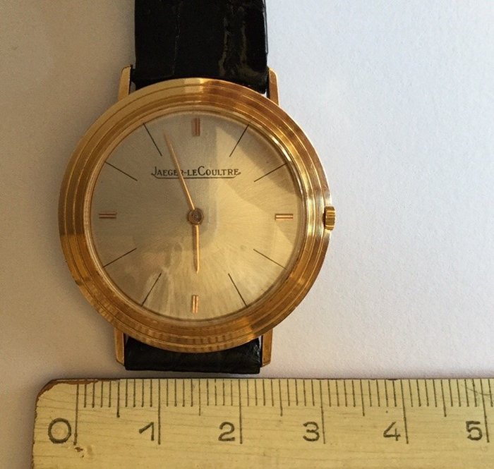 Jaeger-LeCoultre - 4412 - Mænd - 1970-1979