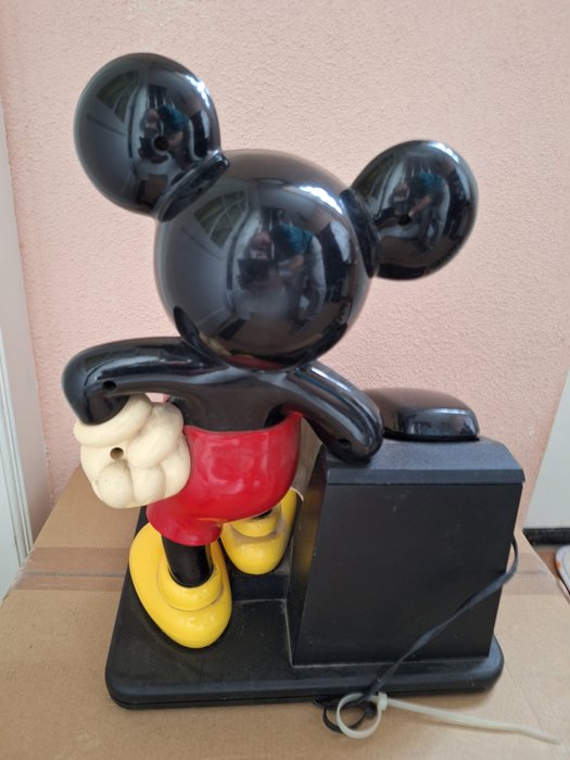 Disney Vintage Mickey Mouse telefon - Superfone Holland