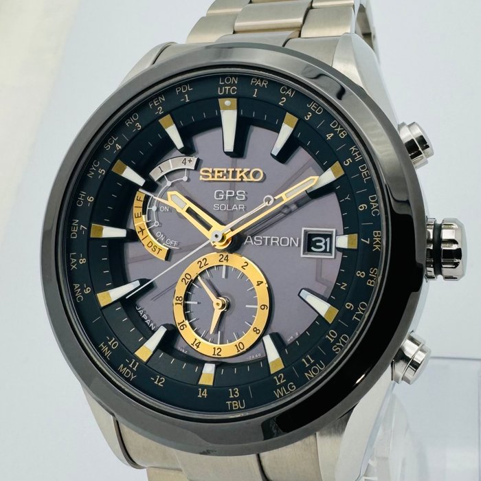 Seiko - Astron - SBXA005 7X52-0AA0 - Mænd - 2010-2020