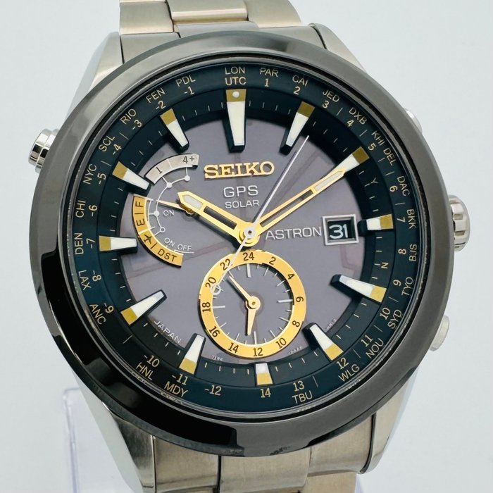 Seiko - Astron - SBXA005 7X52-0AA0 - Mænd - 2010-2020