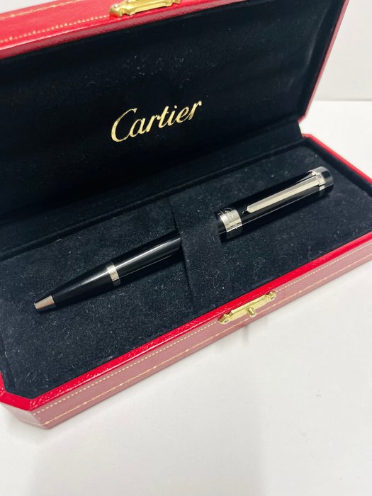 Cartier - Pasha ballpoint - Rollerpen