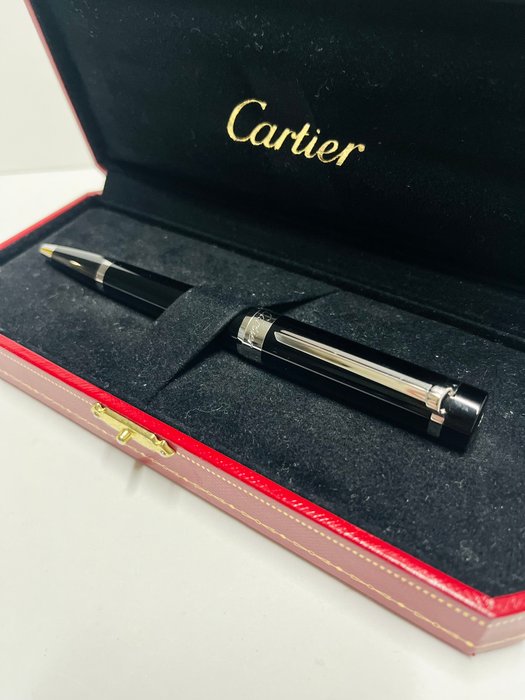 Cartier - Pasha ballpoint - Rollerpen