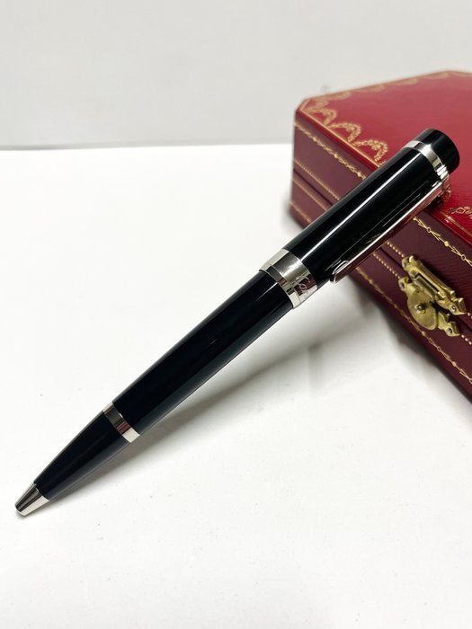 Cartier - Pasha ballpoint - Rollerpen