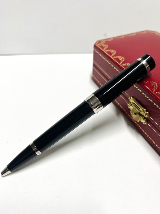 Cartier - Pasha ballpoint - Rollerpen