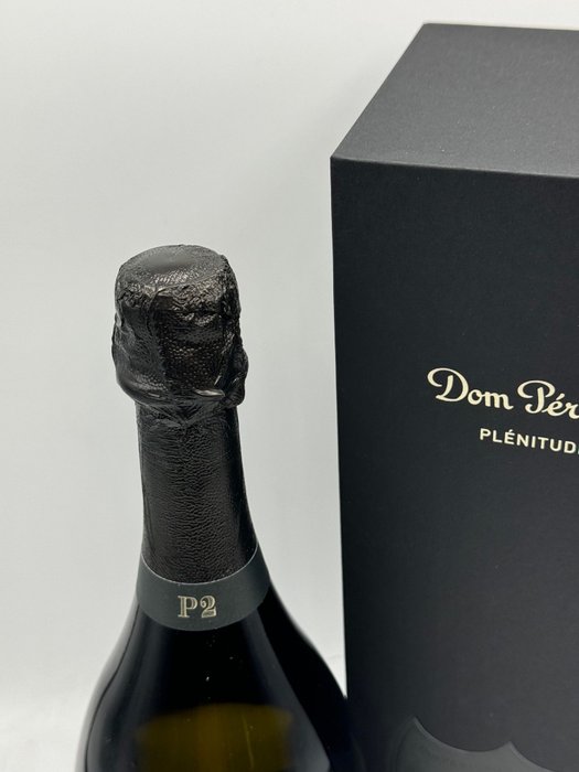 2006 Dom Pérignon P2 - Champagne Brut - 1 Flaske (075L)