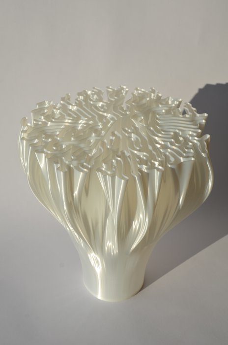 Michael Jasinski - Hængende lampe - H1 Perle - Biopolymer