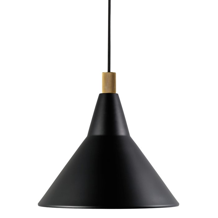 Nordlux - Bønnelycke - Hængende loftslampe - Brassyet - Metal