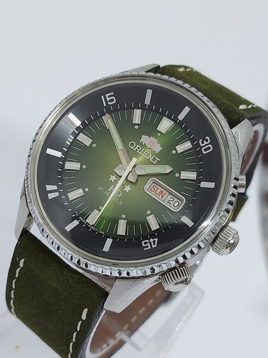 Orient - King Diver Automatic - Ingen mindstepris - Mænd - 1970-1979