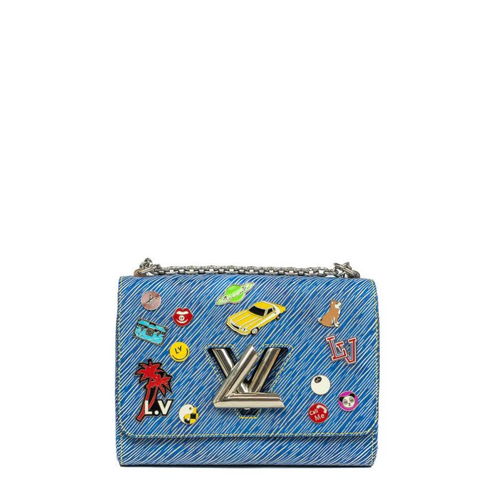 Louis Vuitton - Twist - Skuldertaske