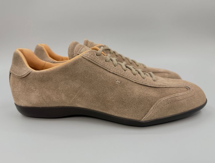 Santoni UK7,5 - No reserve price - Sneakers - Størelse: 41.5 (EU/IT) / 7.5 (UK) / 8.5 (US) - Nyt med labels