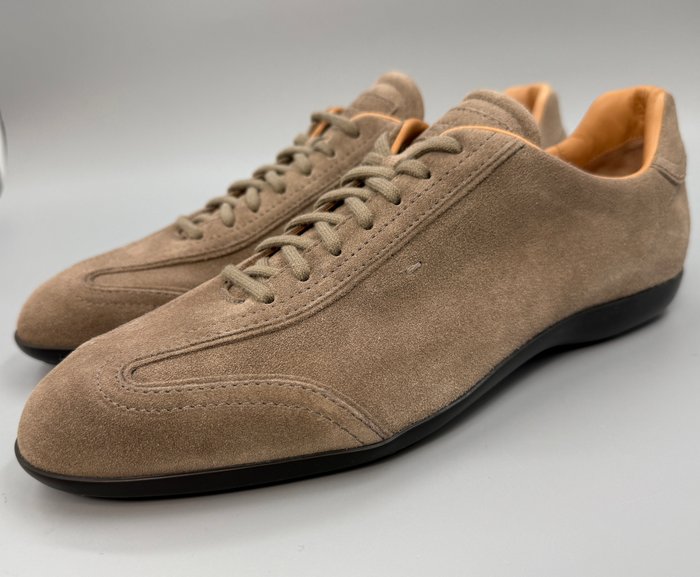 Santoni UK7,5 - No reserve price - Sneakers - Størelse: 41.5 (EU/IT) / 7.5 (UK) / 8.5 (US) - Nyt med labels