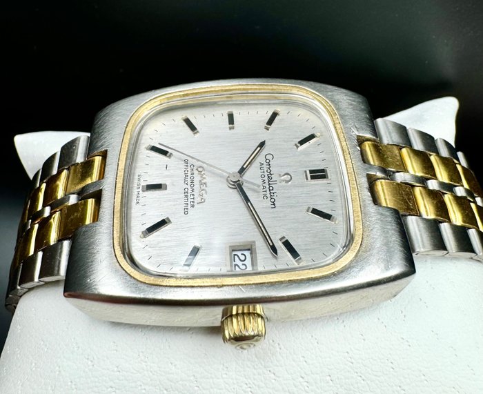 Omega - Constellation Chronometer - 166.059 - Mænd - 1970-1979