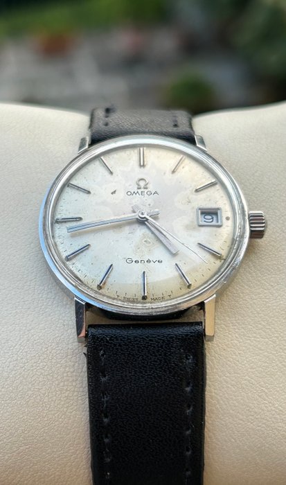 Omega - Genève - 136019 - Unisex - 1960-1969