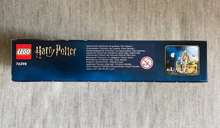 Lego - Harry Potter - 76398 - Hogwarts Hospital Wing