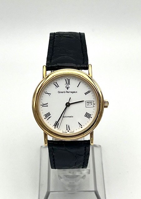 Girard-Perregaux - automatic gold - 47990 - Unisex - 1997