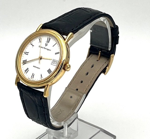 Girard-Perregaux - automatic gold - 47990 - Unisex - 1997