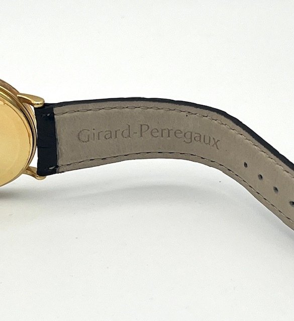 Girard-Perregaux - automatic gold - 47990 - Unisex - 1997