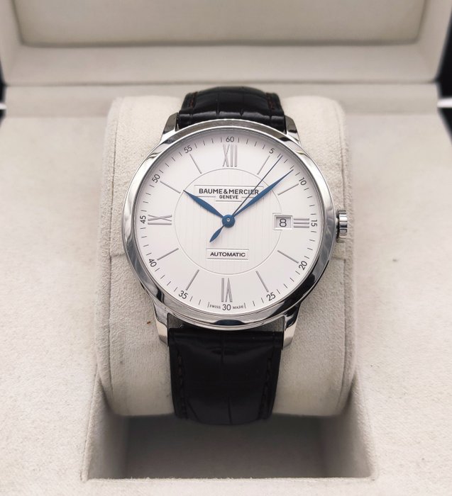 Baume  Mercier - Classima Automatic - MOA10214 - Mænd - 2010-2020