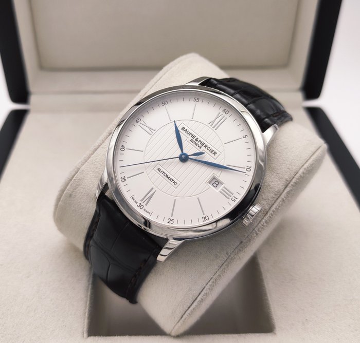 Baume  Mercier - Classima Automatic - MOA10214 - Mænd - 2010-2020