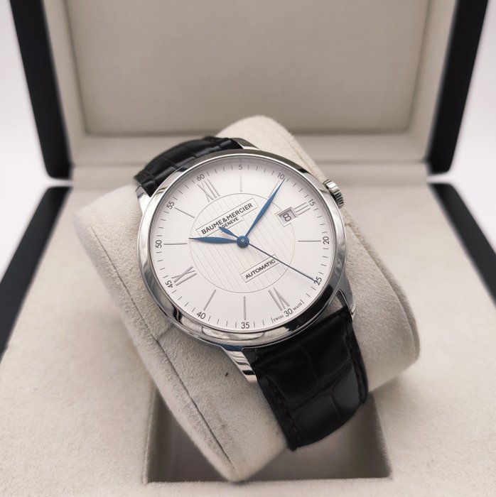 Baume  Mercier - Classima Automatic - MOA10214 - Mænd - 2010-2020