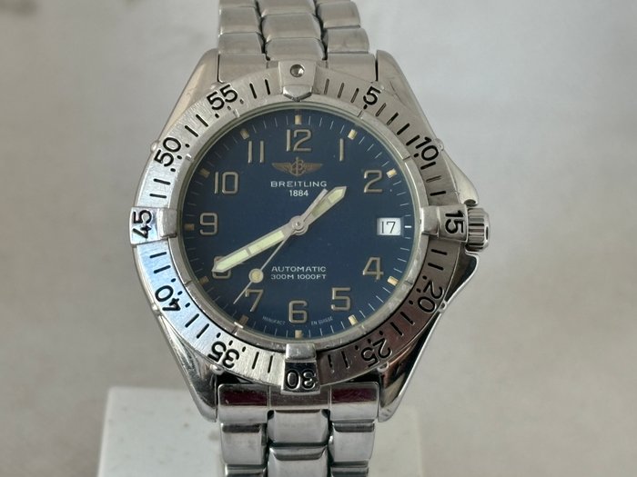 Breitling - Colt Automatico 300m - A17035 - Mænd - 1990-1999