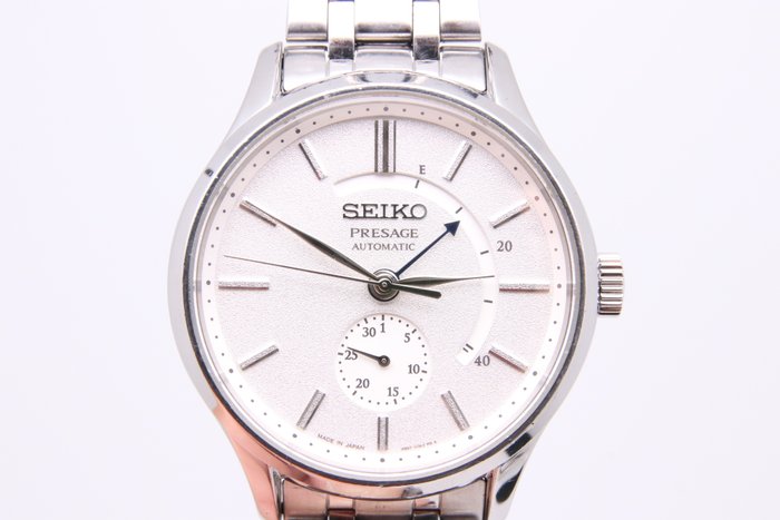 Seiko - Presage - Ingen mindstepris - SSA395J1 | 4R57-00N0 - Mænd - 2011-nu