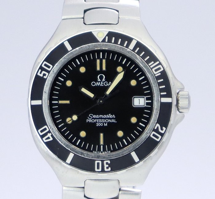 Omega - Seamaster Professional Pre Bond - 368.1061 - Mænd - 1990-1999