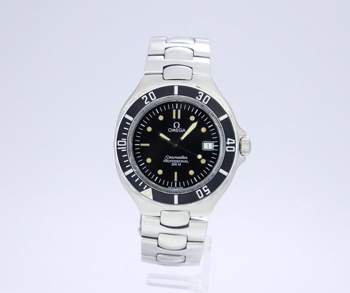 Omega - Seamaster Professional Pre Bond - 368.1061 - Mænd - 1990-1999