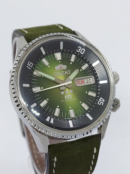 Orient - King Diver Automatic - Ingen mindstepris - Mænd - 1970-1979