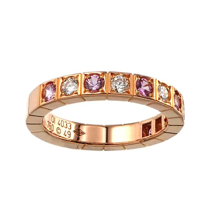 Cartier - Ring Pink guld