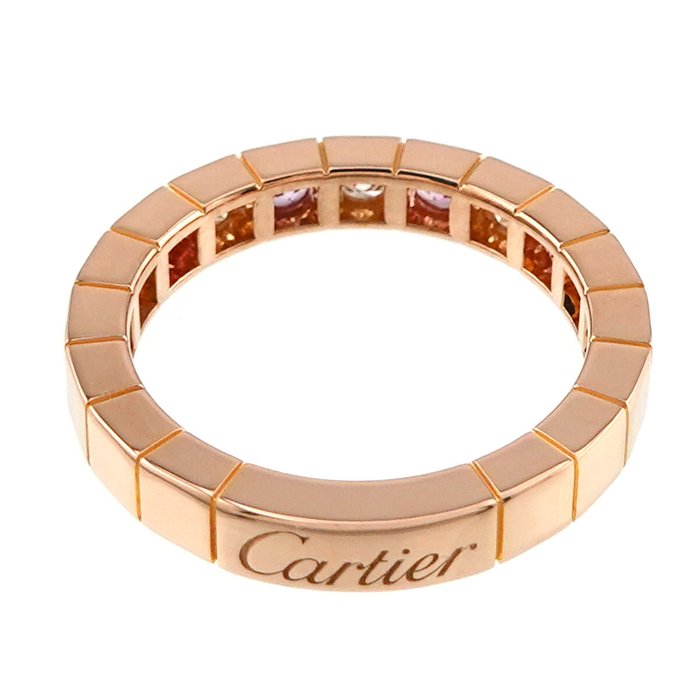 Cartier - Ring Pink guld