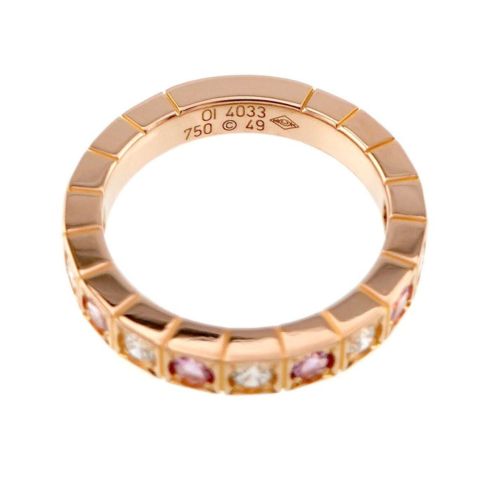 Cartier - Ring Pink guld