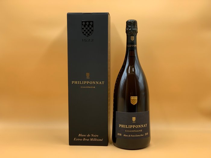 2018 Philipponnat, Extra Brut - Champagne Blanc de Noirs - 1 Magnum (1,5 L)