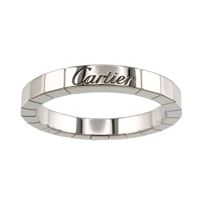 Cartier - Ring - 18 kraat Hvidguld