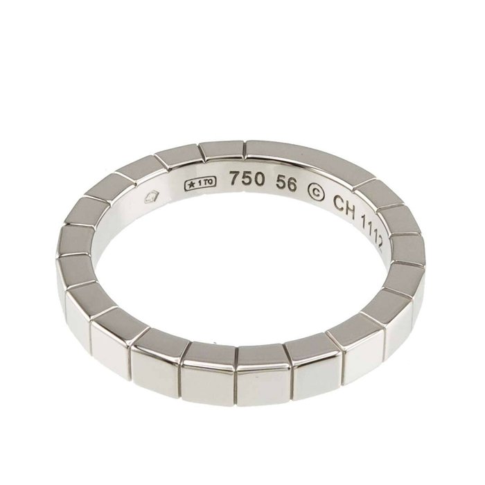 Cartier - Ring - 18 kraat Hvidguld