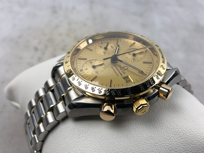 Omega - Speedmaster Chronograph Automatic 18K - 3712.10 - Mænd - 1990-1999