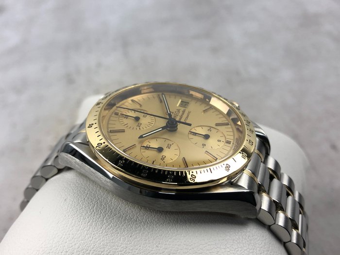 Omega - Speedmaster Chronograph Automatic 18K - 3712.10 - Mænd - 1990-1999