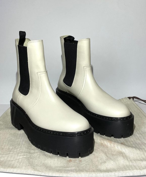 Hermès - Ankelstøvler - Størelse: Shoes / EU 39