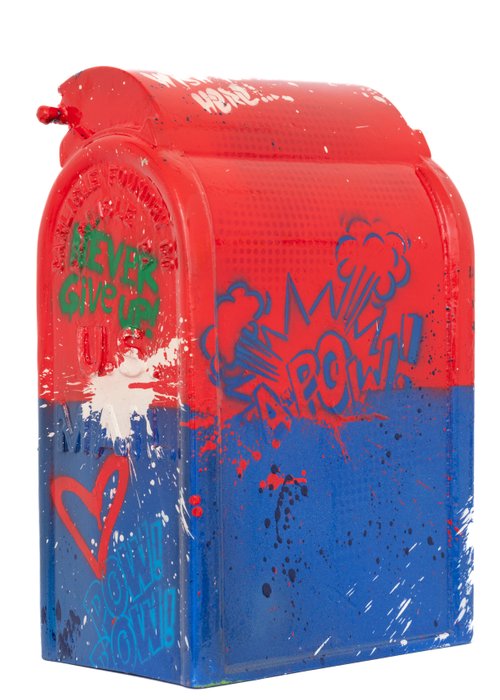 Mr Brainwash (1966) - Mailbox