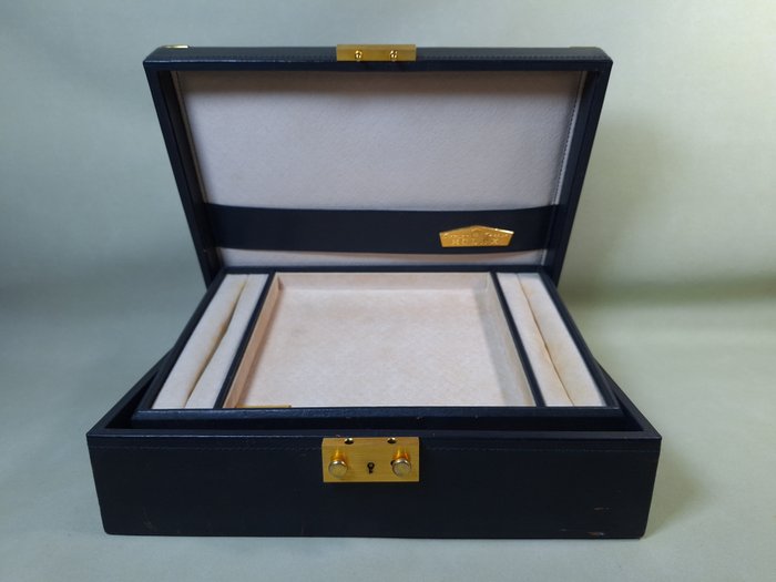 Rolex - vintage Daytona double layer watch box