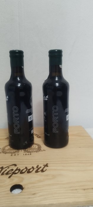 2017 Niepoort, Bioma Vinha da Pisca - Vintage Port - Flasket 2019 -  Porto  - 2 Halve flasker (0,375 L)