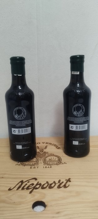 2017 Niepoort, Bioma Vinha da Pisca - Vintage Port - Flasket 2019 -  Porto  - 2 Halve flasker (0,375 L)