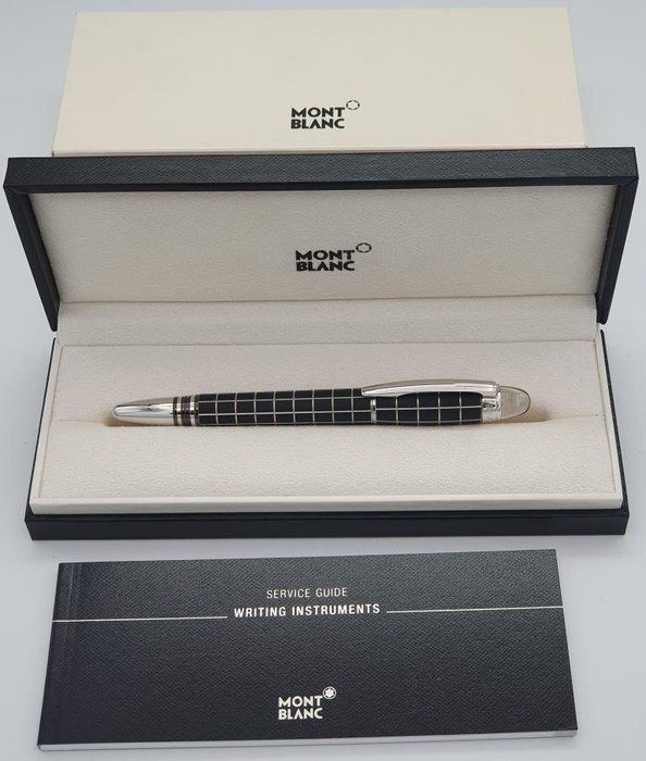 Montblanc - STARWALKER RUBBER - Rollerpen