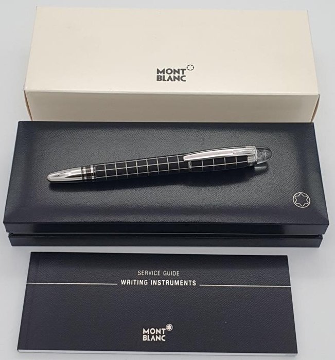 Montblanc - STARWALKER RUBBER - Rollerpen