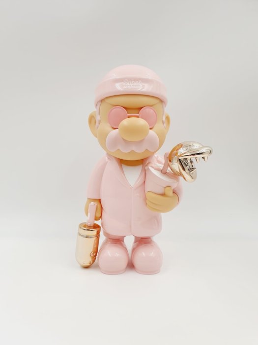 Fools Paradise - Fools Paradise x Tmall sortent Super Professional Leon Mario Bubble Gum