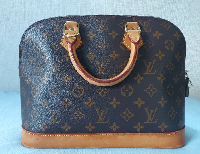 Louis Vuitton - Alma - Håndtaske