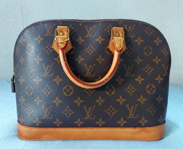 Louis Vuitton - Alma - Håndtaske