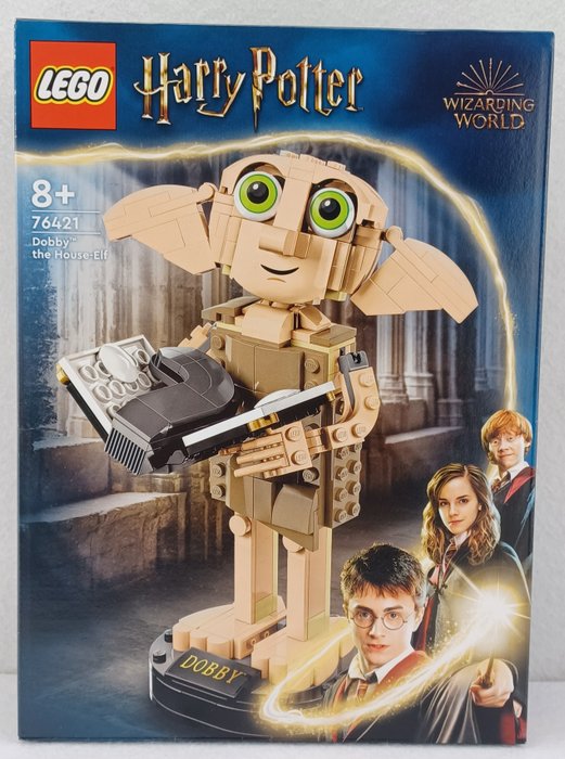 Lego - Harry Potter - 76421 - 76410 - 76412 - 76420 - 76424