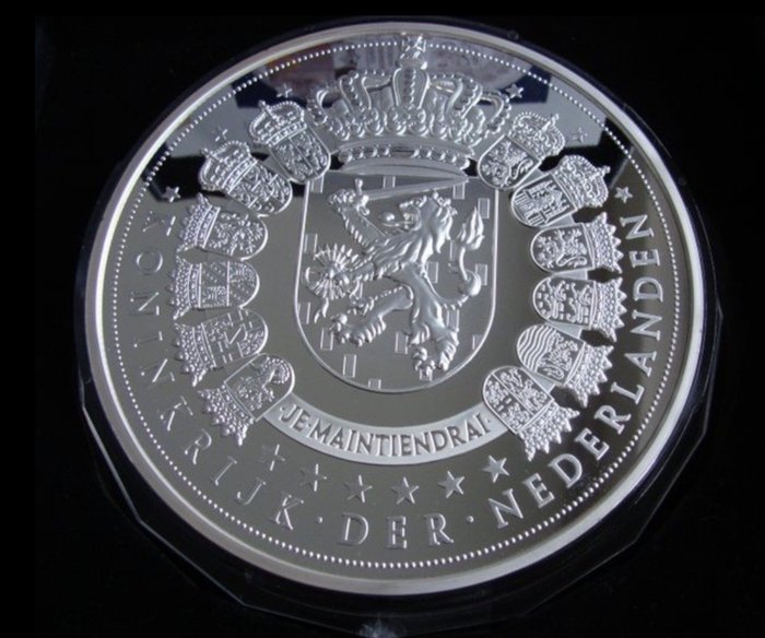 Holland Penning 2020 '75 Jaar Vrijheid' 1Kg Proof