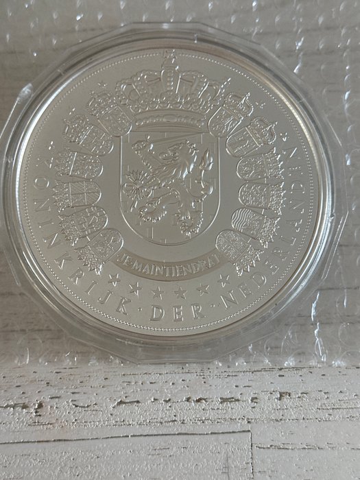 Holland Penning 2020 '75 Jaar Vrijheid' 1Kg Proof